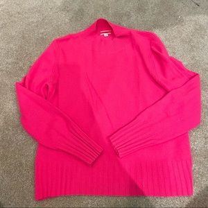 JCrew cashmere sweater
